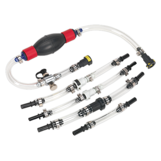 SEALEY - VS552 Fuel Priming Kit - Ford