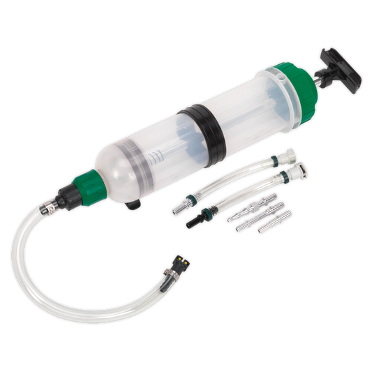 SEALEY - VS556 Fuel Retriever 1.5L