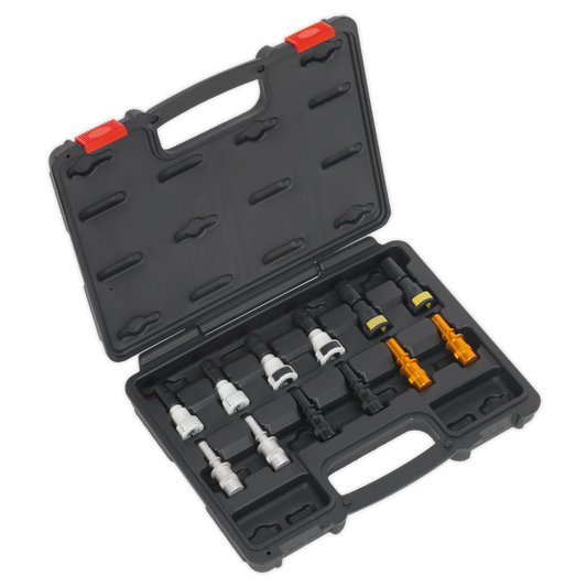 SEALEY - VS557 Diesel Fuel Line Blanks Set 12pc
