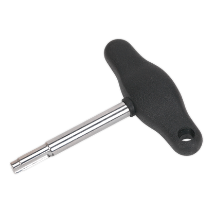 SEALEY - VS653 T-Handle Oil Drain Plug Key - VAG