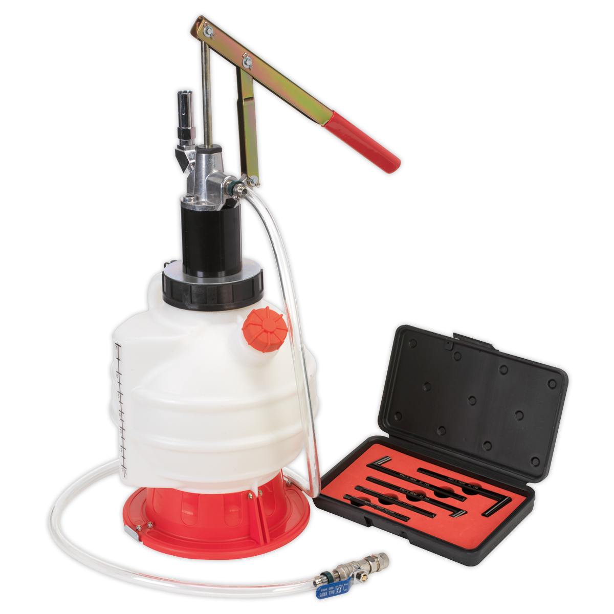 SEALEY - VS7009 Transmission & Engine Oil Filling System