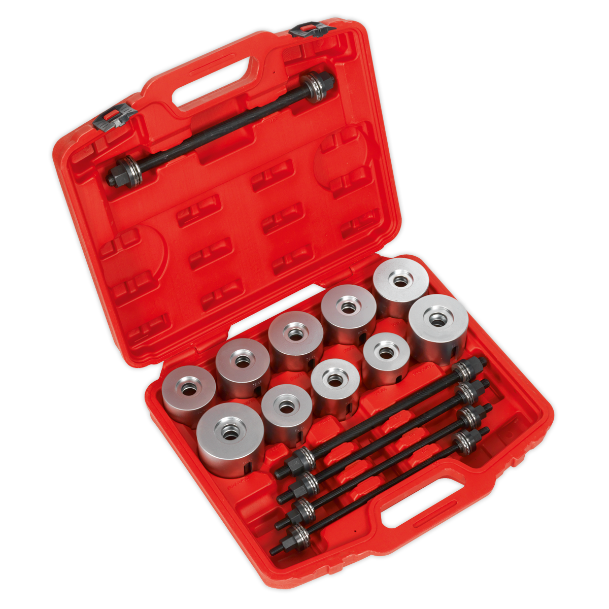 SEALEY - VS7026 Bearing & Bush Removal/Installation Kit 27pc