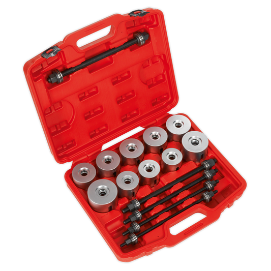 SEALEY - VS7026 Bearing & Bush Removal/Installation Kit 27pc