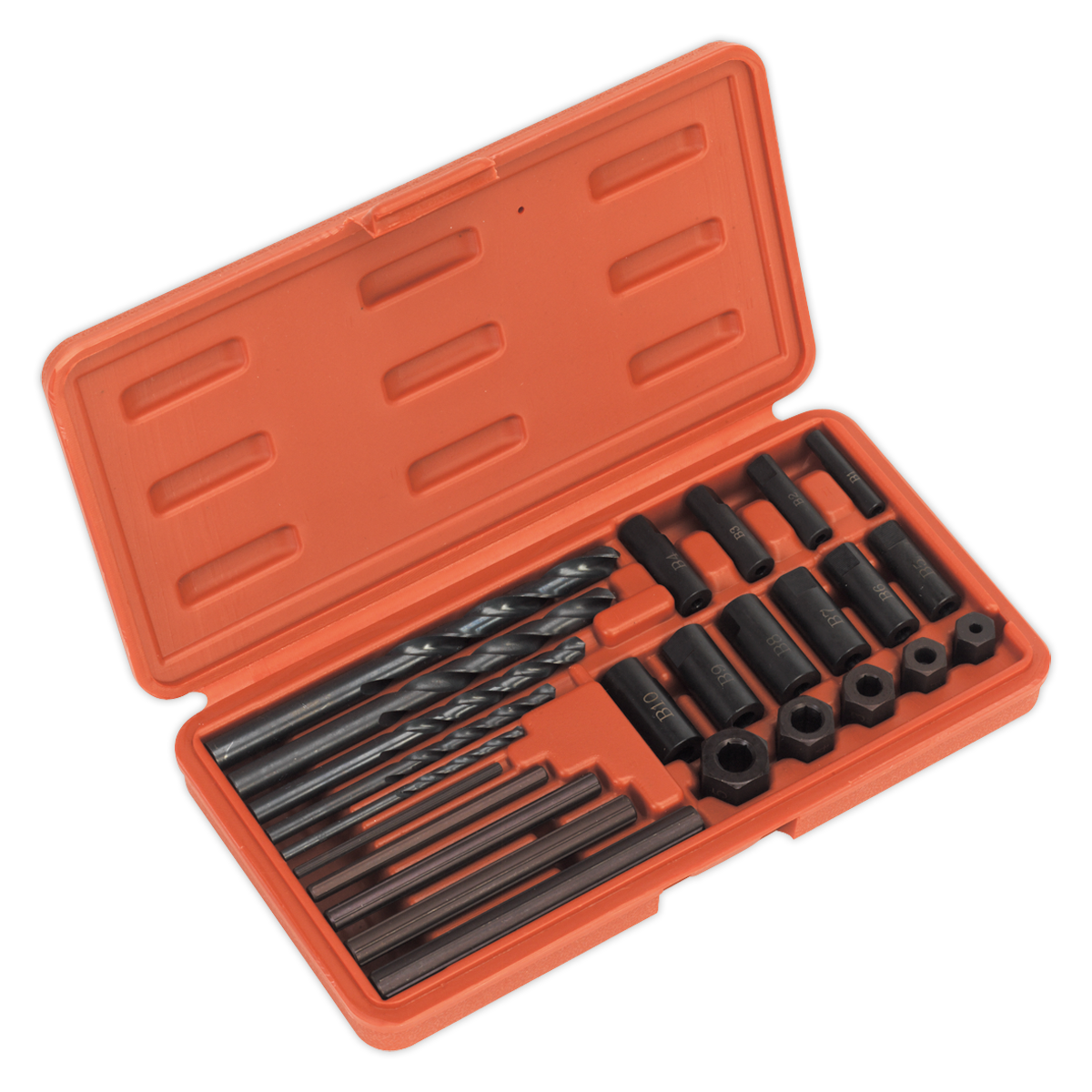 SEALEY - VS7233 Stud Extractor Set 25pc