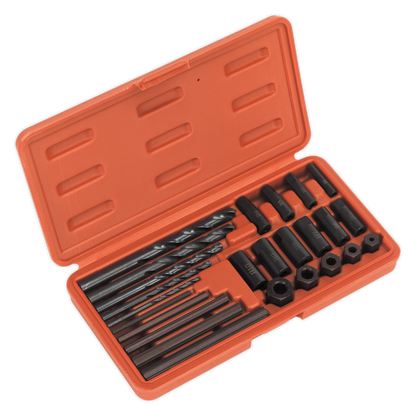 SEALEY - VS7233 Stud Extractor Set 25pc