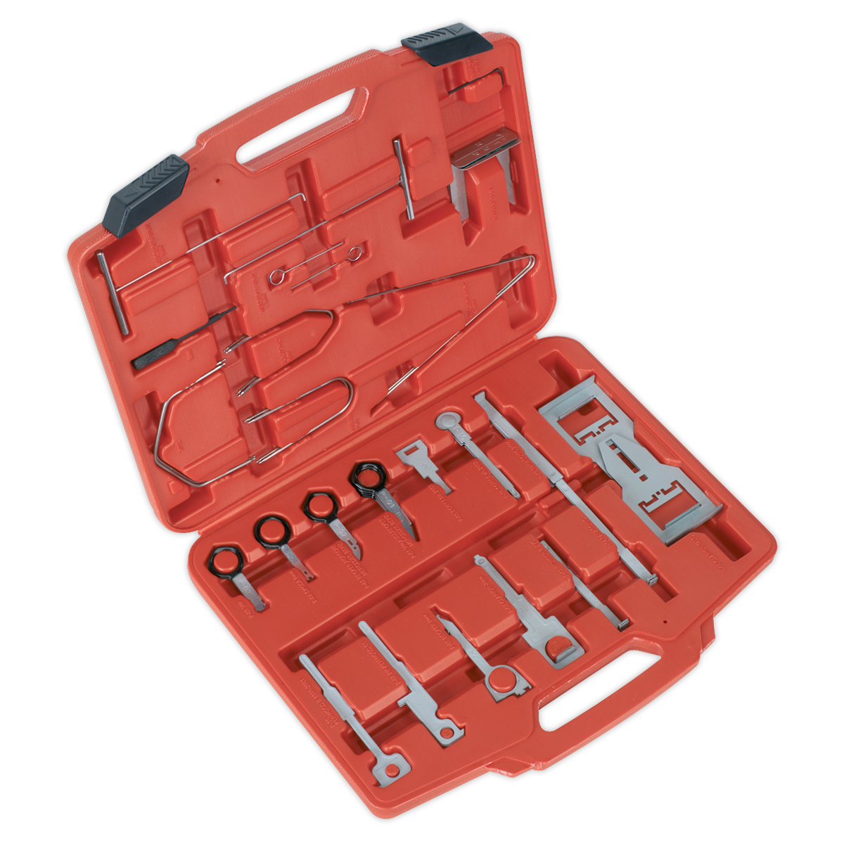 SEALEY - VS8047 Radio Release Tool Set 46pc