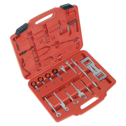 SEALEY - VS8047 Radio Release Tool Set 46pc