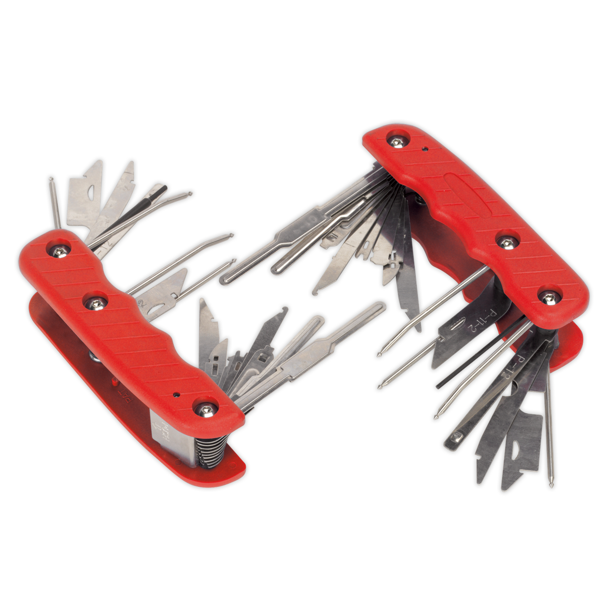 SEALEY - VS8048 Radio Release Key Set 36-Function
