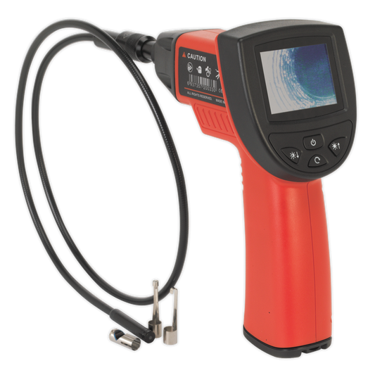 SEALEY - VS8196 Video Borescope Ø9mm Probe