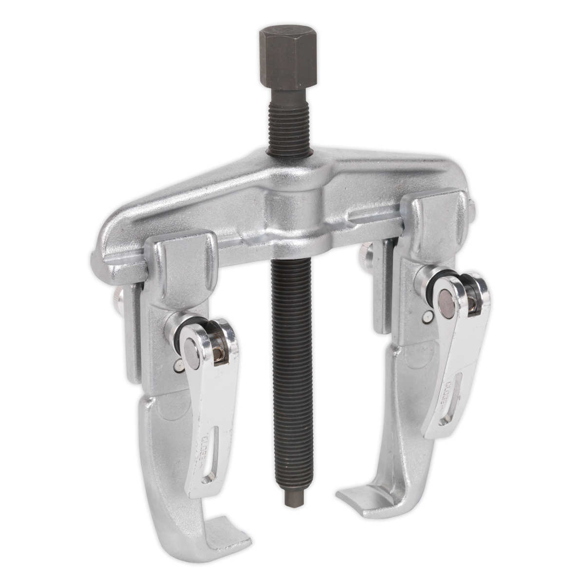 SEALEY - VS84 Twin Leg Puller 90mm - Quick Release
