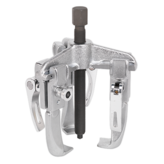SEALEY - VS89 Triple Leg Puller 90mm - Quick Release