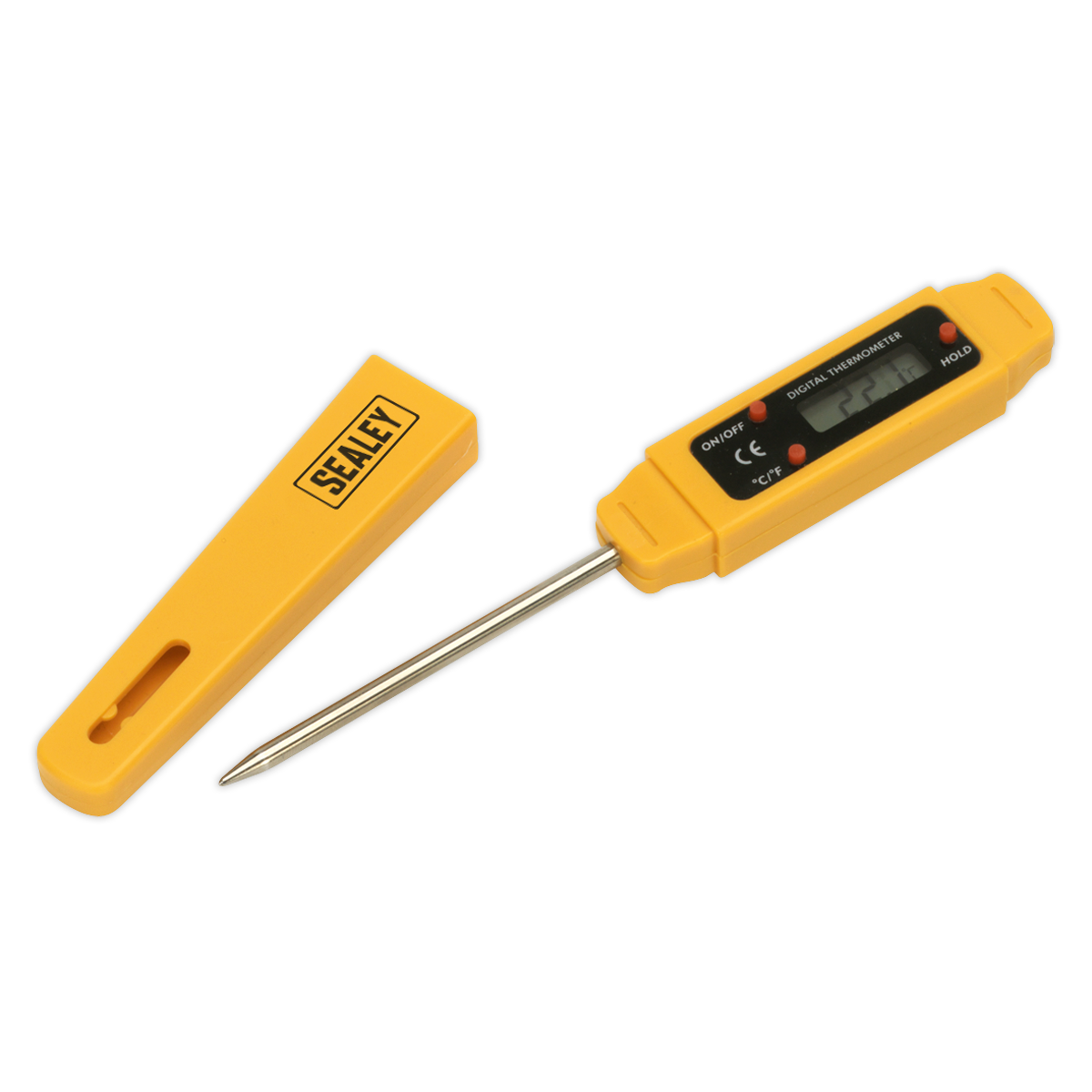 SEALEY - VS906 Mini Digital Thermometer