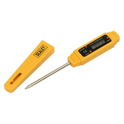 SEALEY - VS906 Mini Digital Thermometer