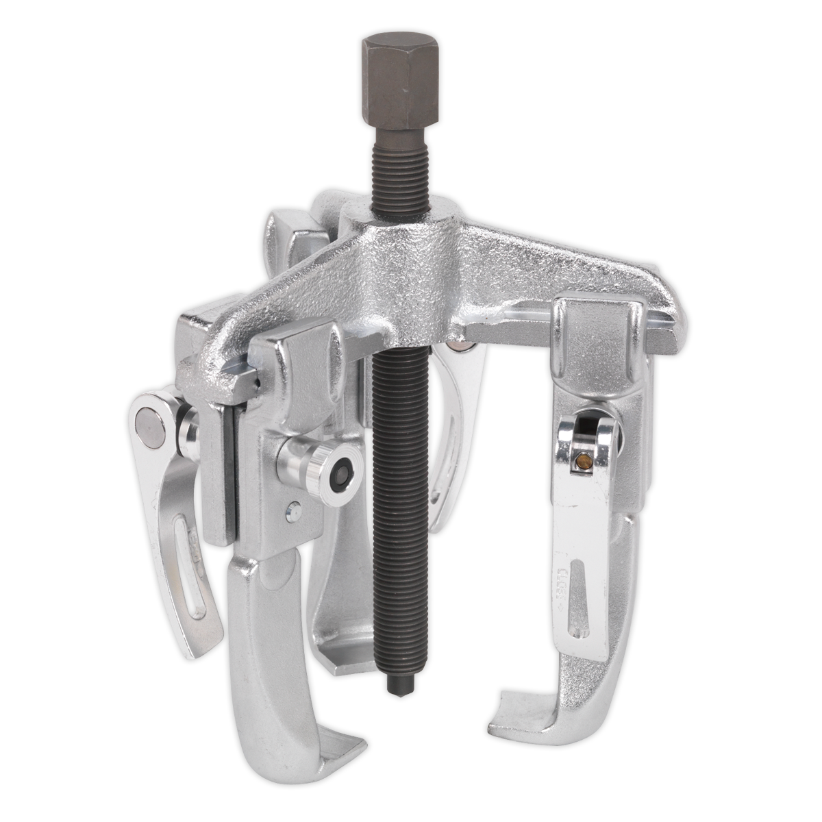 SEALEY - VS91 Triple Leg Puller 160mm - Quick Release