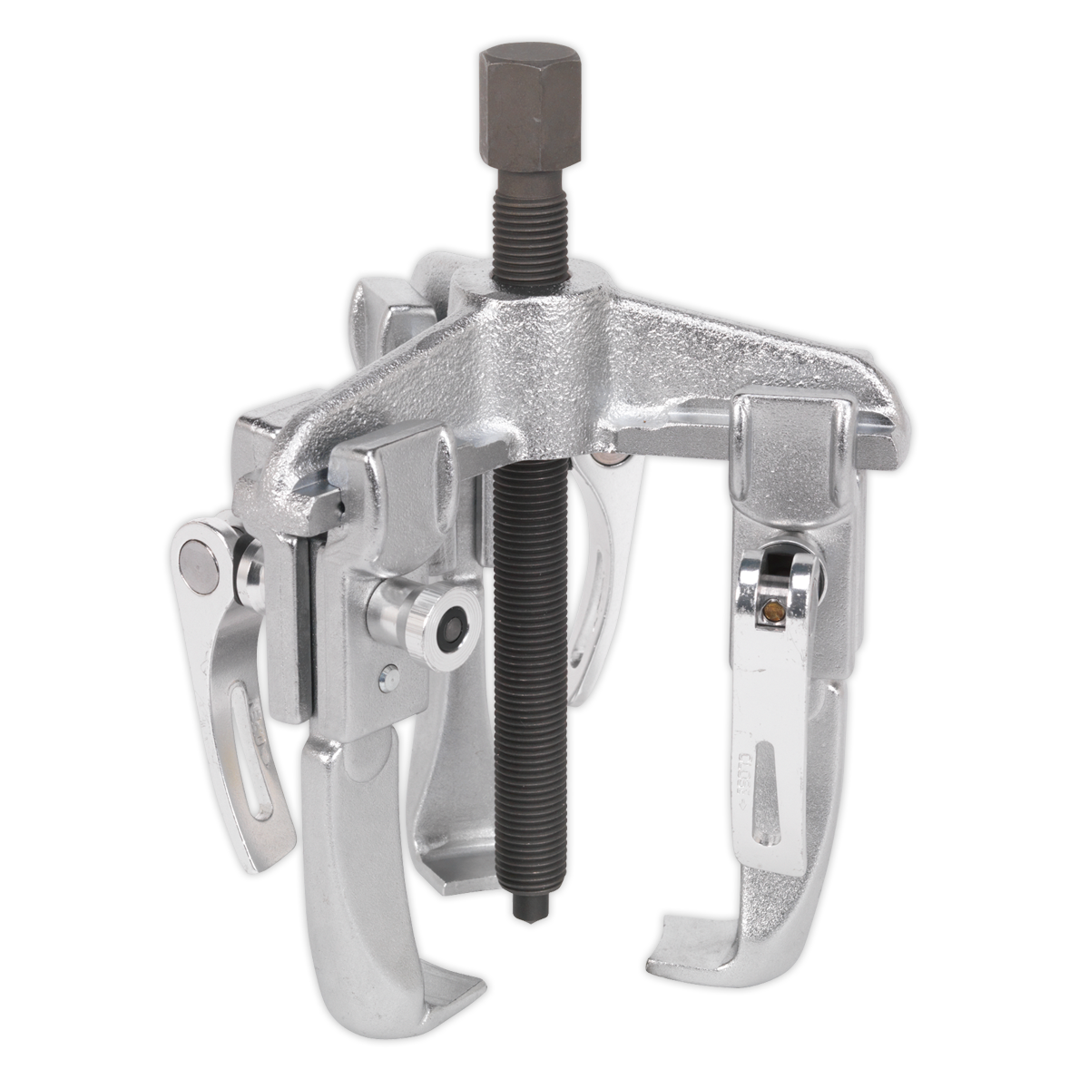 SEALEY - VS92 Triple Leg Puller 200mm - Quick Release