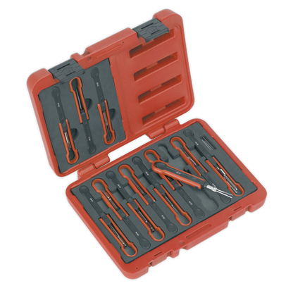 SEALEY - VS9201 Universal Cable Ejection Tool Set 15pc