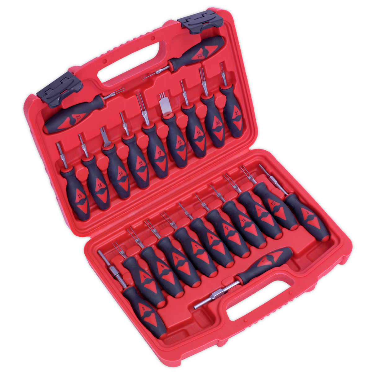SEALEY - VS9203 Terminal Tool Kit 23pc