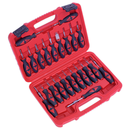 SEALEY - VS9203 Terminal Tool Kit 23pc