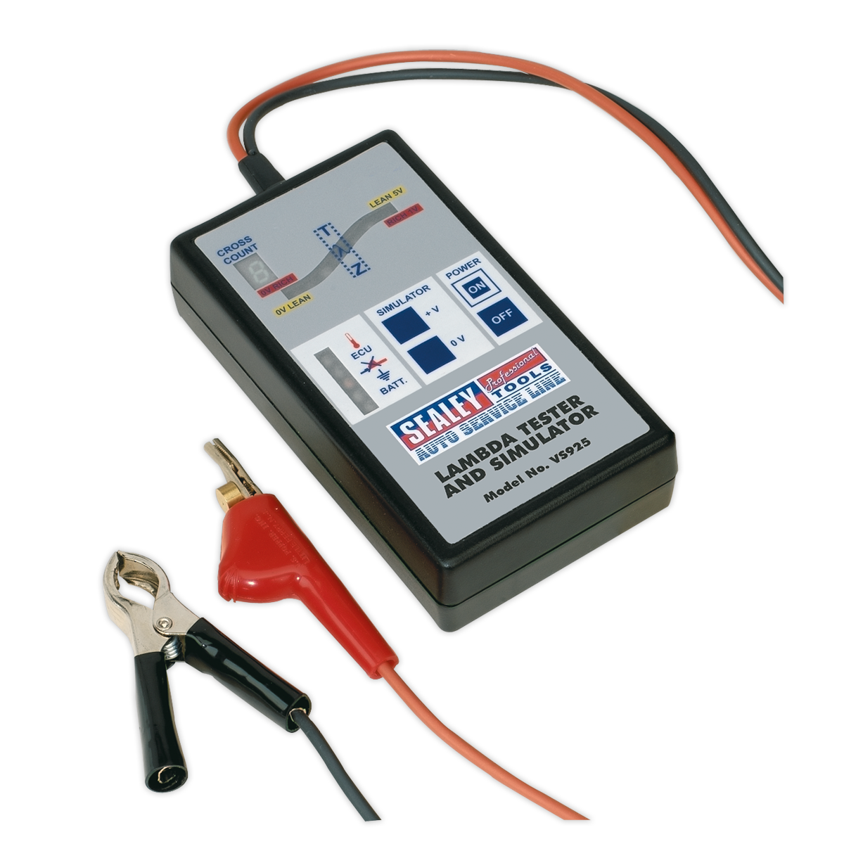 SEALEY - VS925 Lambda Sensor Tester/Simulator