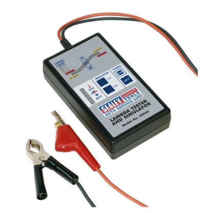 SEALEY - VS925 Lambda Sensor Tester/Simulator