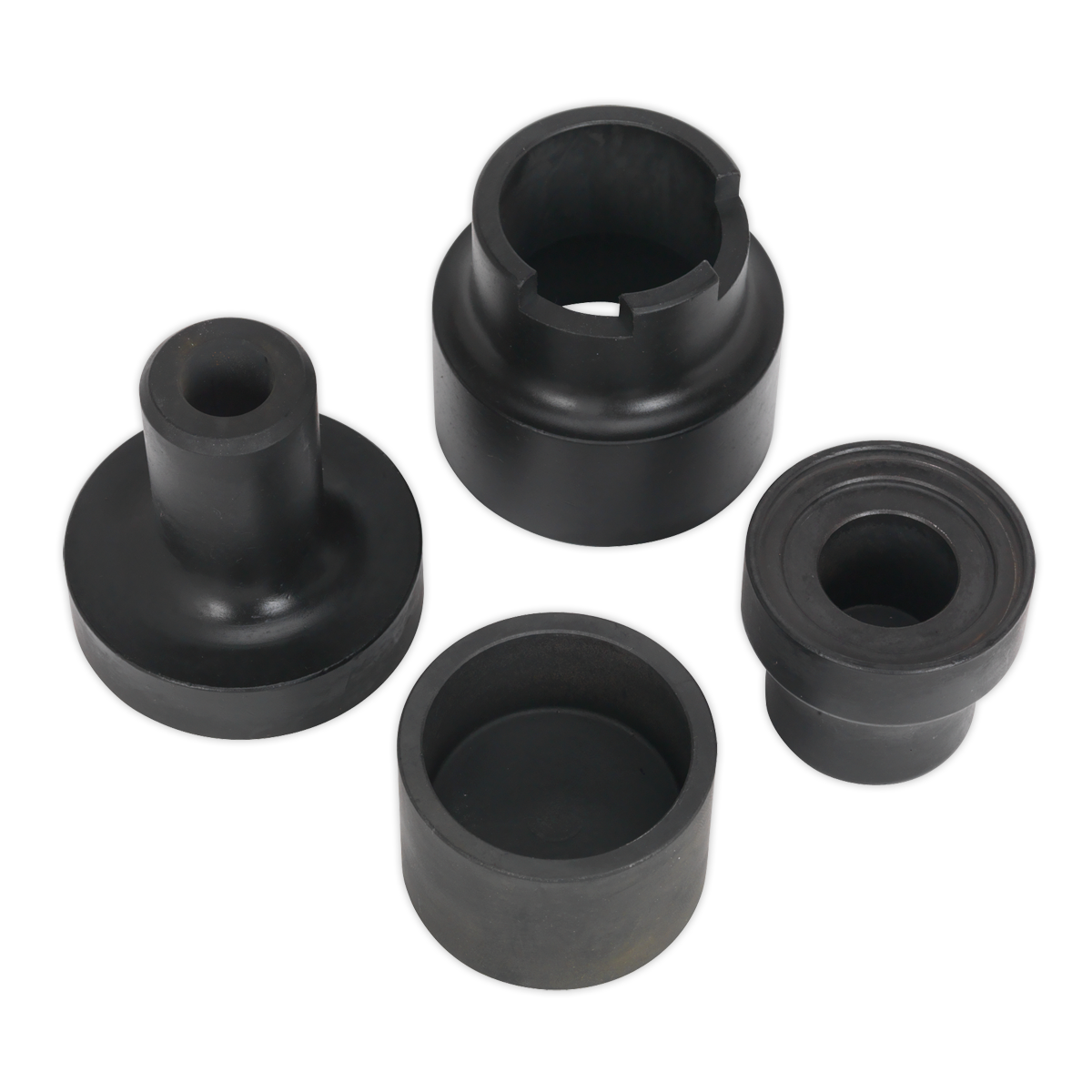 SEALEY - VSE127H02 Bush Removal Adaptor Set - Renault Laguna
