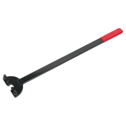 SEALEY - VSE23581 Crankshaft Pulley Holding Tool - VAG