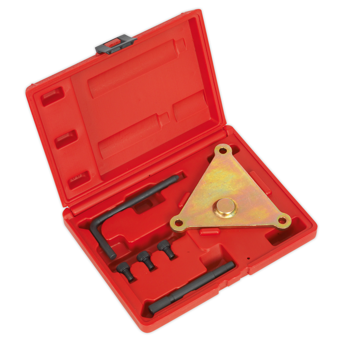 SEALEY - VSE2514 Petrol Engine Timing Tool Kit - for Alfa Romeo, Fiat, Lancia 0.9 Twin Air - Chain Drive