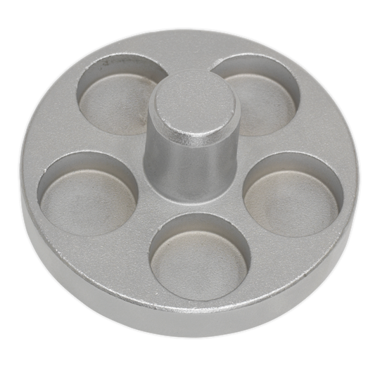 SEALEY - VSE5026 Petrol Engine Crankshaft Turning Socket - VAG 2.5 5-Cylinder - Chain Drive
