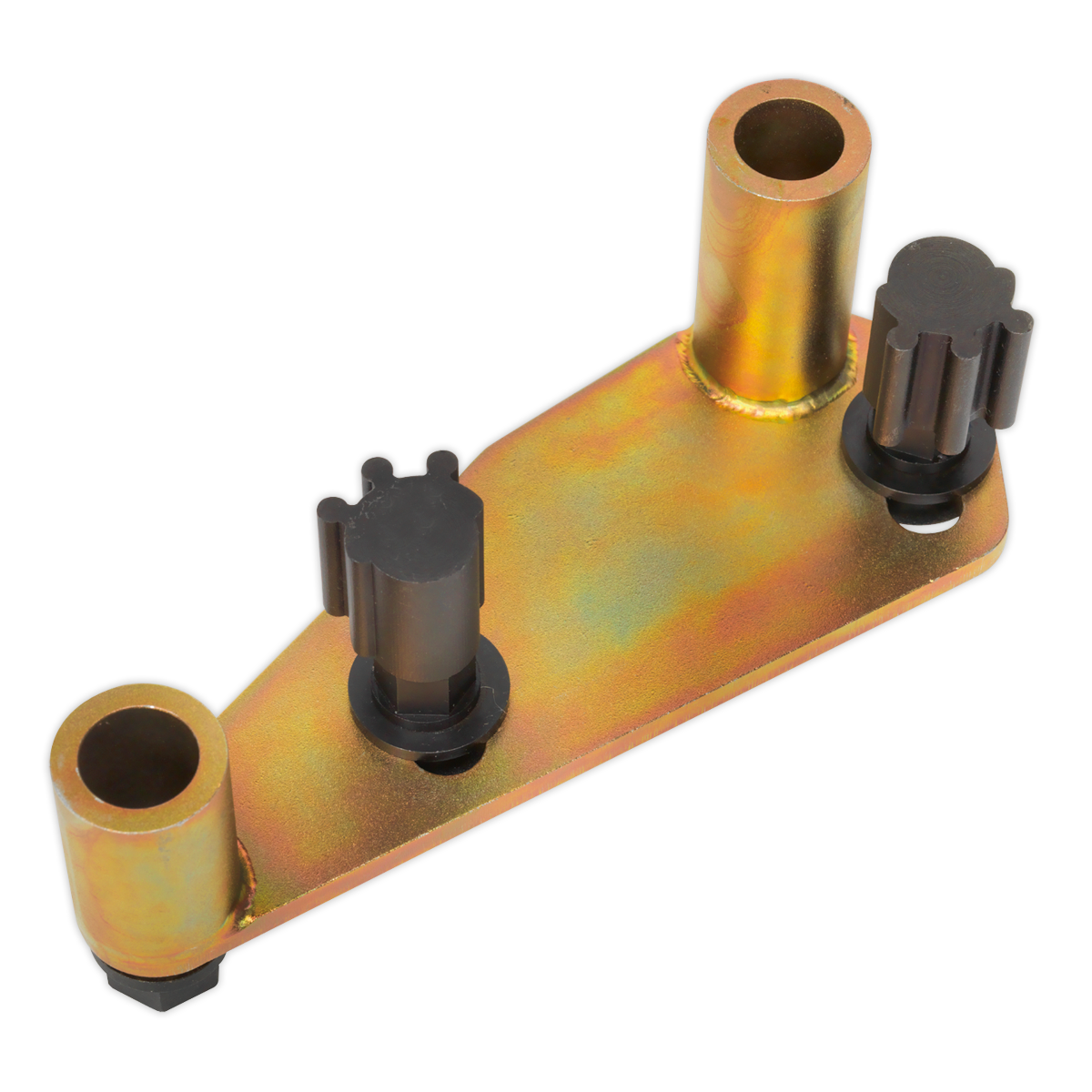 SEALEY - VSE5033 Camshaft Sprocket Locking Tool - for Renault/Nissan/GM - Petrol 1.8/2.0 16v - (F4P/F4R(t)) - Belt Drive