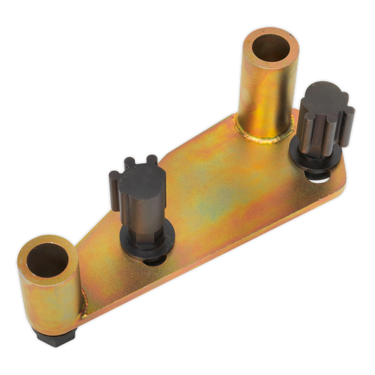 SEALEY - VSE5033 Camshaft Sprocket Locking Tool - for Renault/Nissan/GM - Petrol 1.8/2.0 16v - (F4P/F4R(t)) - Belt Drive
