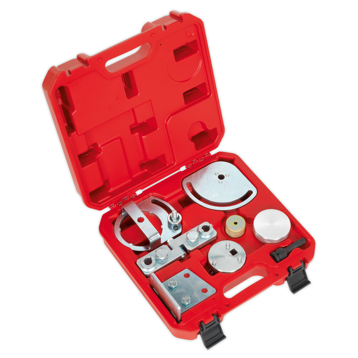 SEALEY - VSE5050 Petrol Engine Timing Tool Kit - Volvo 3.0 & 3.2, Land Rover Freelander II 3.2 - Chain Drive