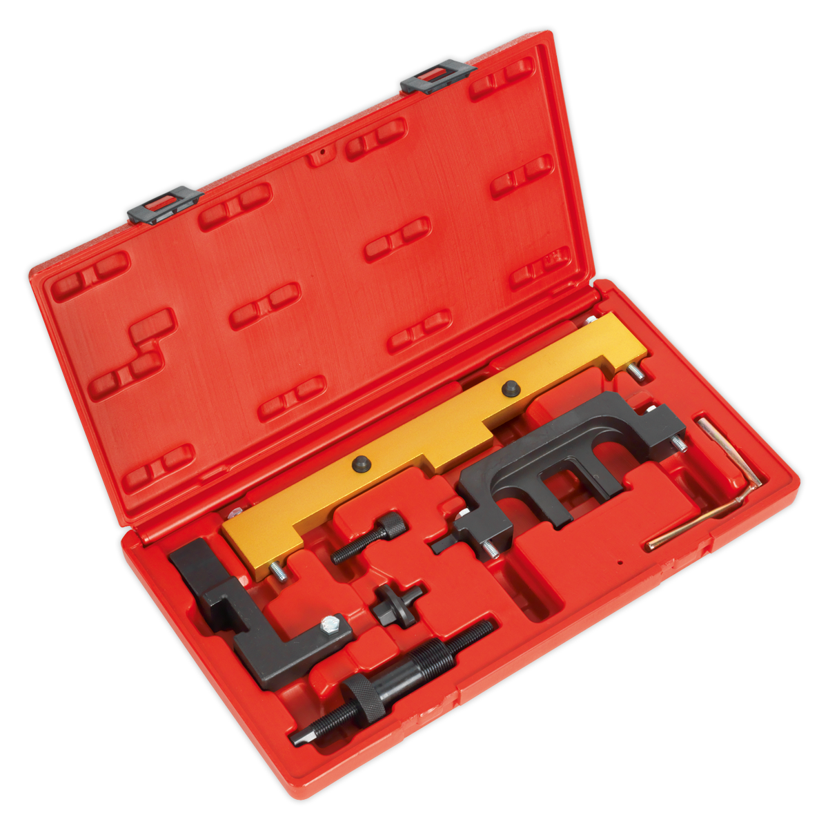 SEALEY - VSE5911A Petrol Engine Timing Tool Kit - for BMW 1.8, 2.0 N42/N46/N46T - Chain Drive