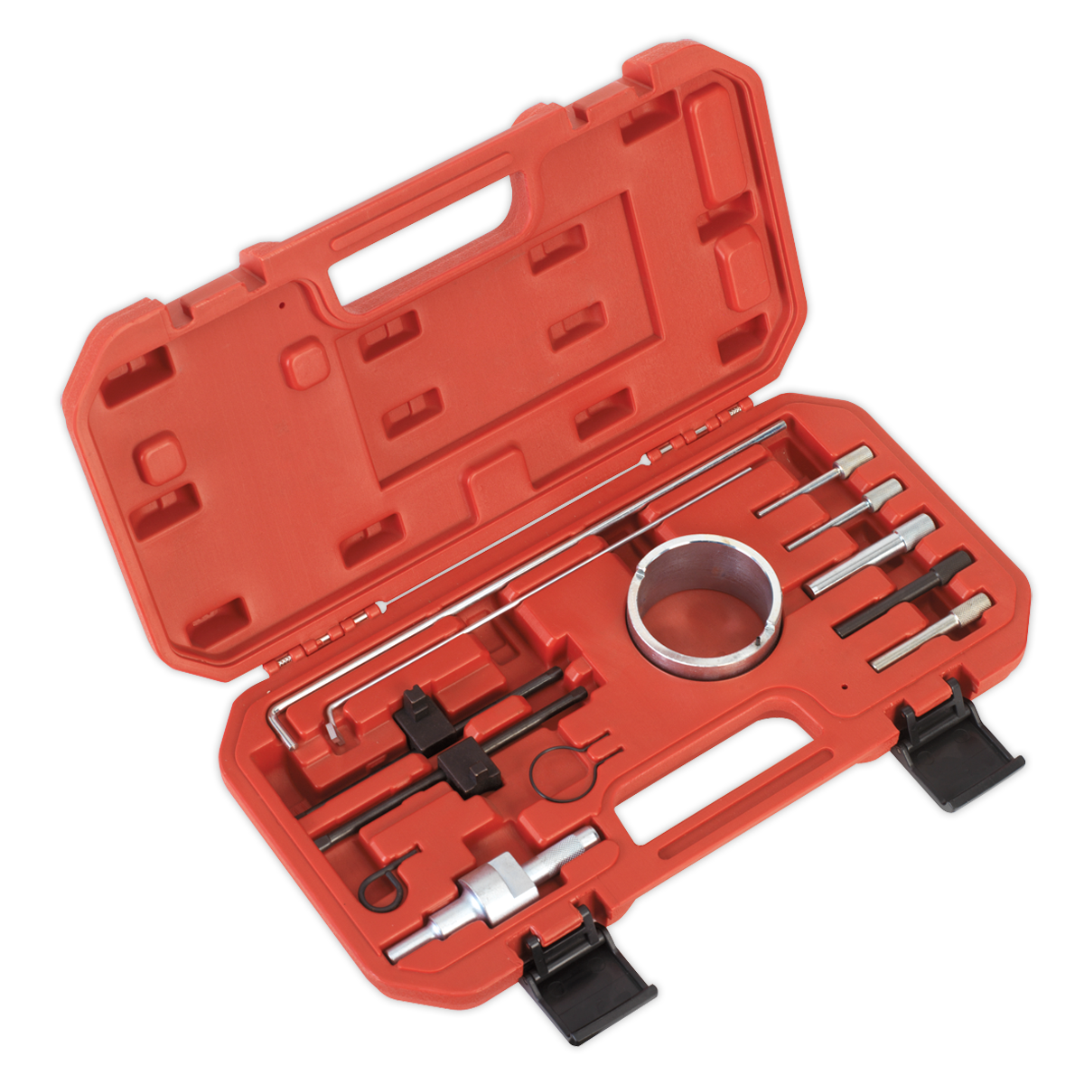SEALEY - VSE5936 Petrol Engine Timing Kit - for Citroen, Peugeot 1.8, 2.0 - Belt Drive