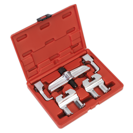 SEALEY - VSE5959 Diesel/Petrol Camshaft Sprocket Remover - for VAG 1.9, 2.4, 2.5, 2.7, 2.8 - Belt Drive