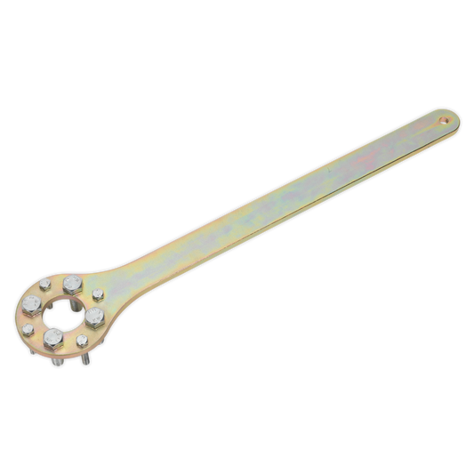 SEALEY - VSE5977 Crank Pulley Wrench - for Subaru, Toyota