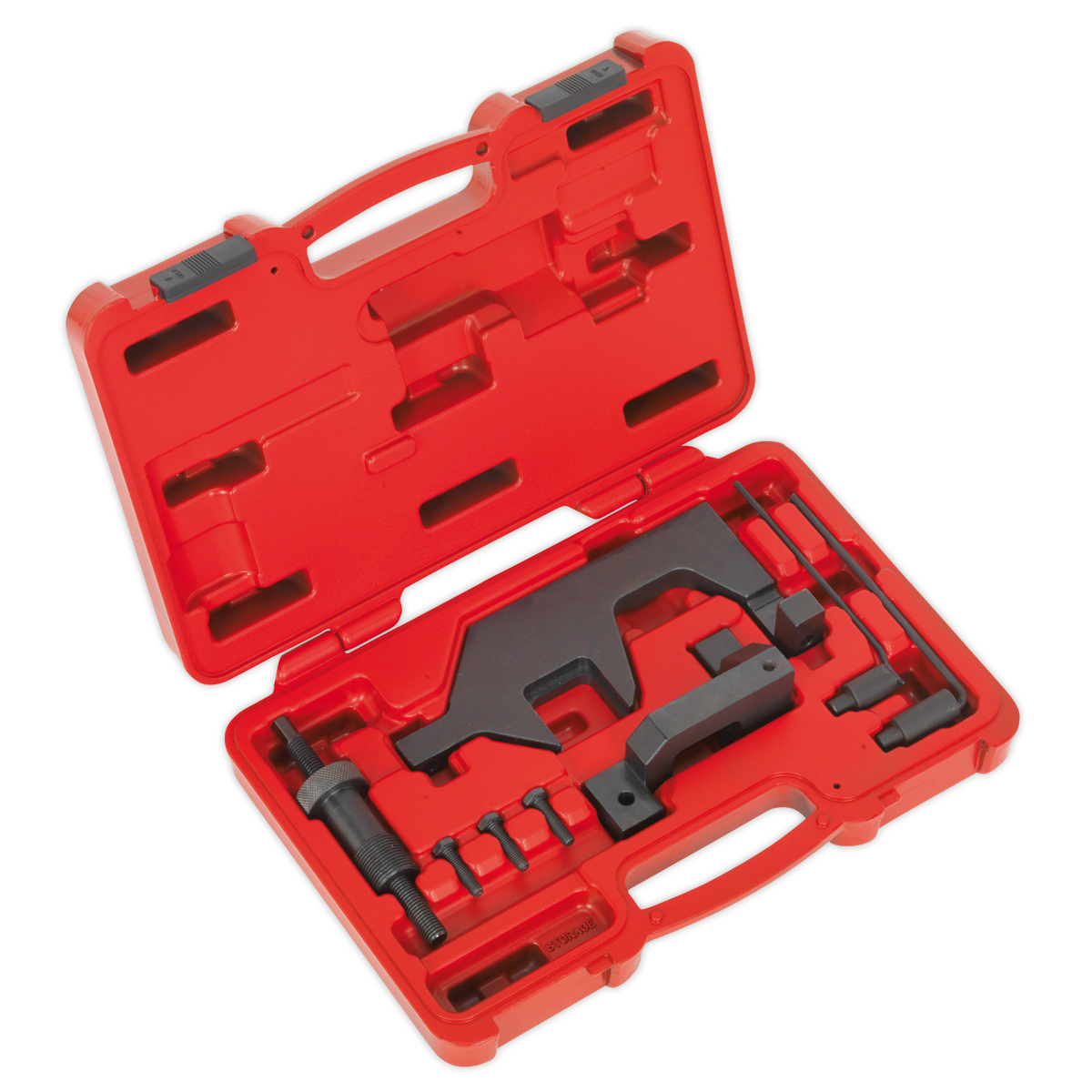SEALEY - VSE5982 Petrol Engine Timing Tool Kit - for BMW, BMW Mini 1.6 - Chain Drive