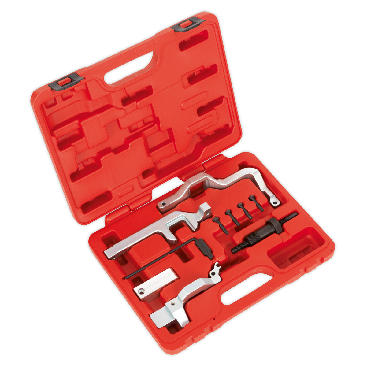 SEALEY - VSE6131 Petrol Engine Timing Tool Kit - for BMW Mini, Citroen, Peugeot - Chain Drive