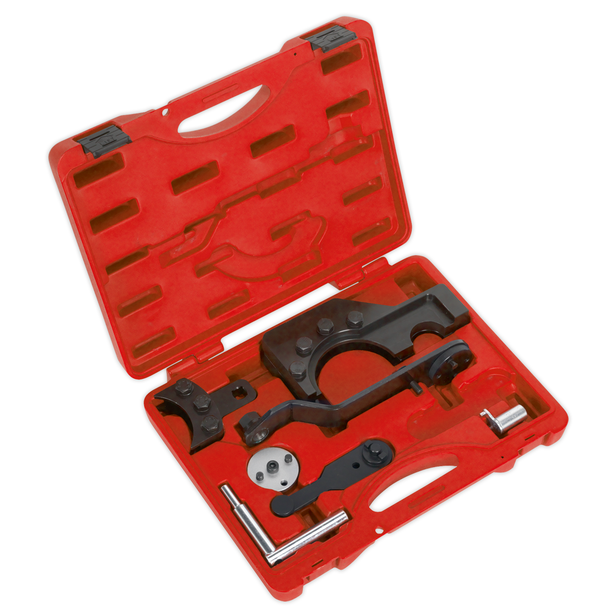 SEALEY - VSE6146 Diesel Engine Timing Tool Kit - for VW 2.5D TDi PD - Gear Drive