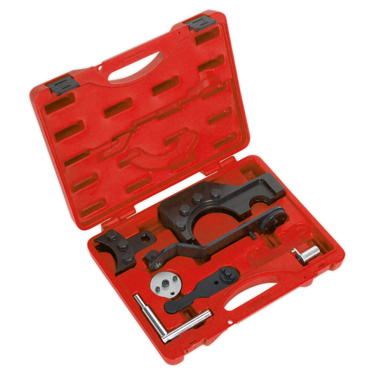 SEALEY - VSE6146 Diesel Engine Timing Tool Kit - for VW 2.5D TDi PD - Gear Drive