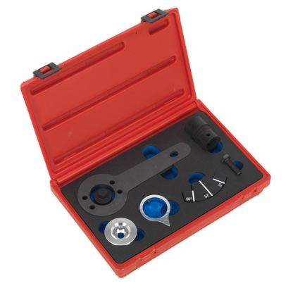 SEALEY - VSE6168 Crankshaft Pulley Bolt Installation Kit - for BMW