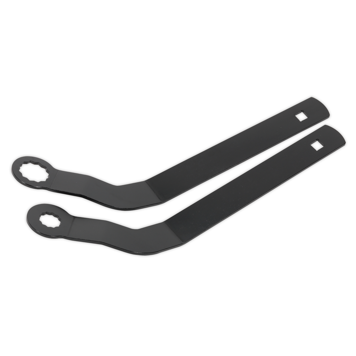 SEALEY - VSE6211 Auxiliary Belt Tensioner Spanner Set - for BMW Mini