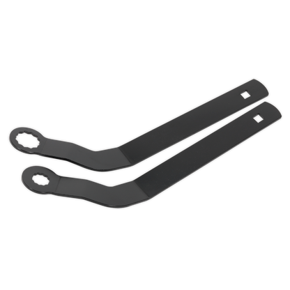 SEALEY - VSE6211 Auxiliary Belt Tensioner Spanner Set - for BMW Mini
