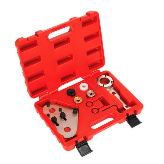 SEALEY - VSE6236 Petrol Engine Timing Tool Kit - VAG 1.8, 2.0 - Chain Drive