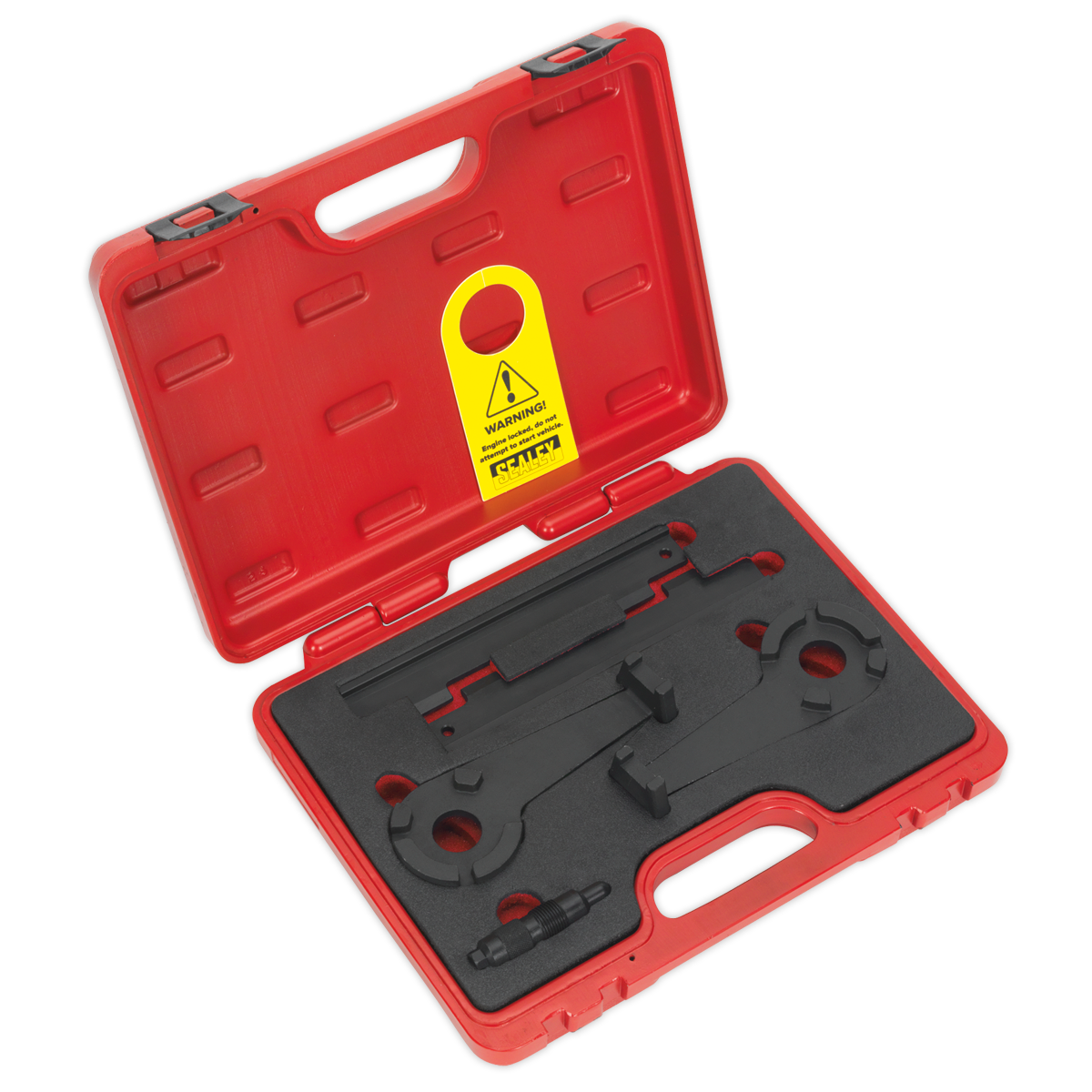 SEALEY - VSE7407 Petrol Engine Timing Tool Kit - Audi 4.2 V8 - Chain Drive