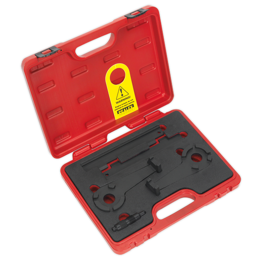 SEALEY - VSE7407 Petrol Engine Timing Tool Kit - Audi 4.2 V8 - Chain Drive