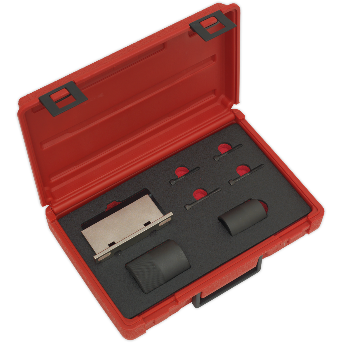 SEALEY - VSE7680 Petrol Engine Service Kit - for Ford, Volvo 2.5 - Belt Drive