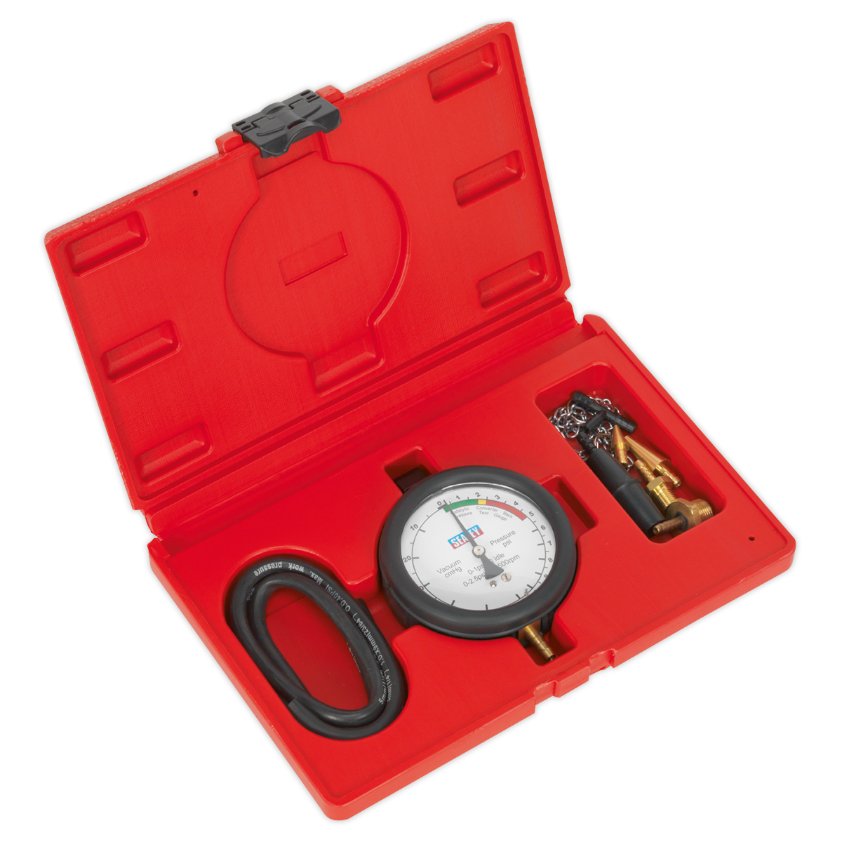 SEALEY - VSE953 Catalytic Converter Back Pressure Test Kit