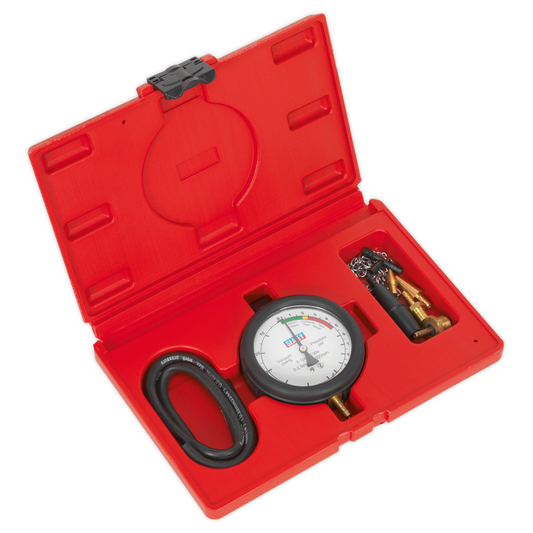 SEALEY - VSE953 Catalytic Converter Back Pressure Test Kit
