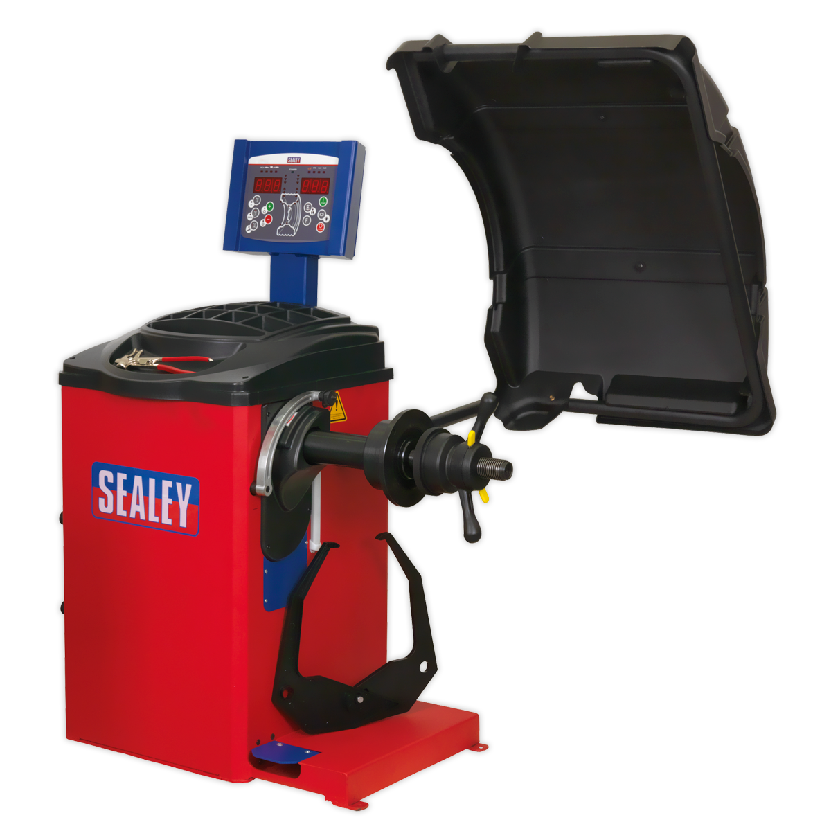 SEALEY - WB10 Wheel Balancer - Semi-Automatic