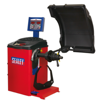 SEALEY - WB10 Wheel Balancer - Semi-Automatic